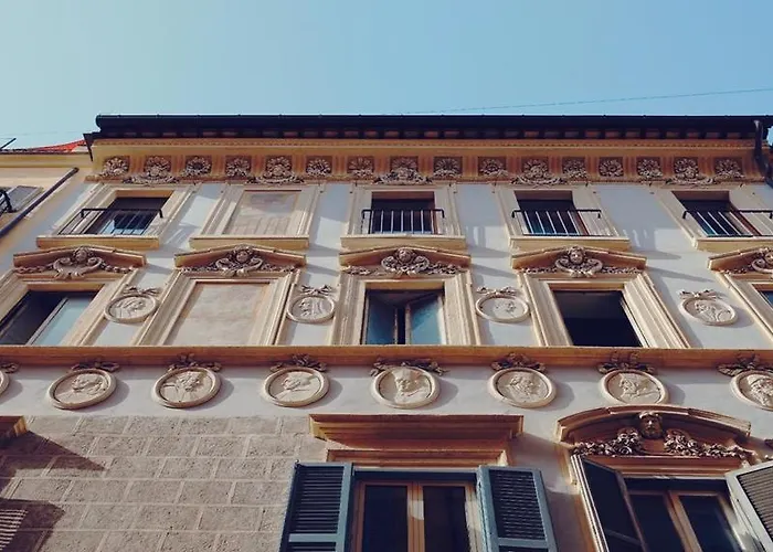 Palazzo Lupardi Relais Oda ve Kahvaltı