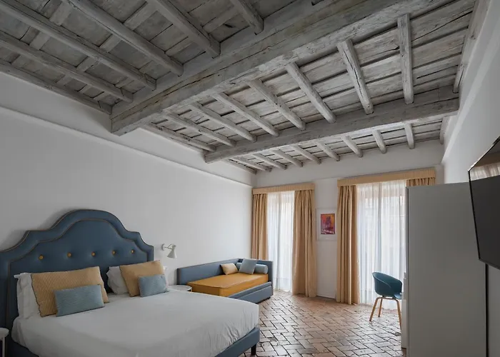 Nocleg ze śniadaniem Palazzo Lupardi Relais Rzym