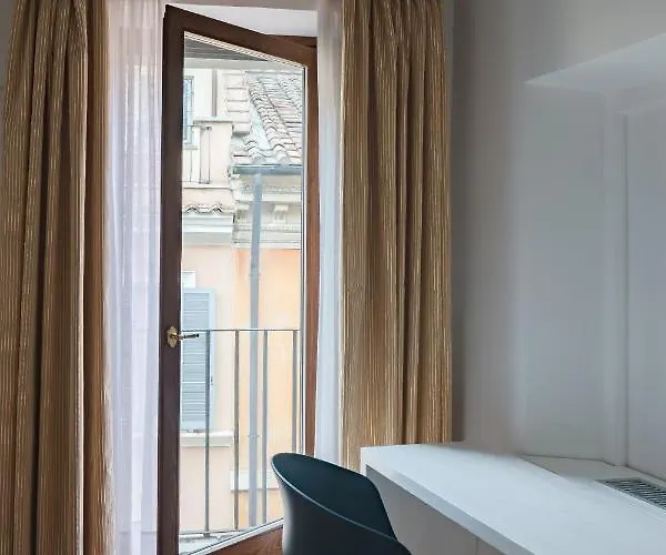 Palazzo Lupardi Relais Oda ve Kahvaltı