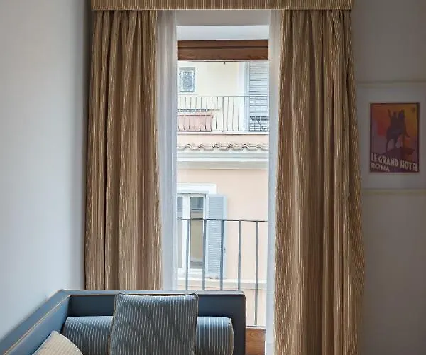 Palazzo Lupardi Relais Roma