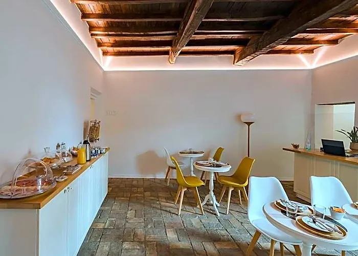 Palazzo Lupardi Relais Oda ve Kahvaltı