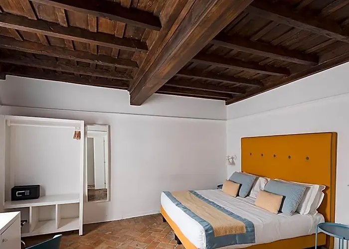 Palazzo Lupardi Relais Nocleg ze śniadaniem