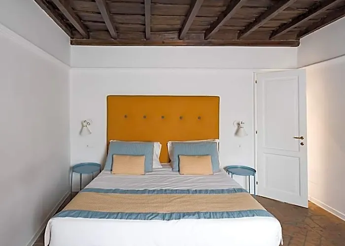 Nocleg ze śniadaniem Palazzo Lupardi Relais Rzym