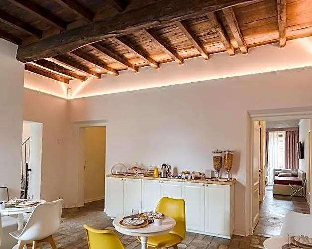 Palazzo Lupardi Relais Nocleg ze śniadaniem Rzym